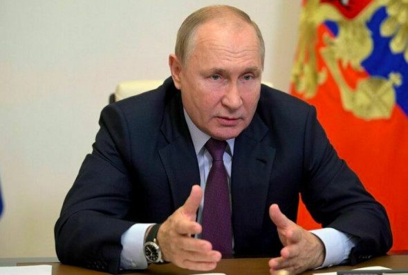 Путин: Россию и Белоруссию подталкивают к ускорению объединительных процессов
