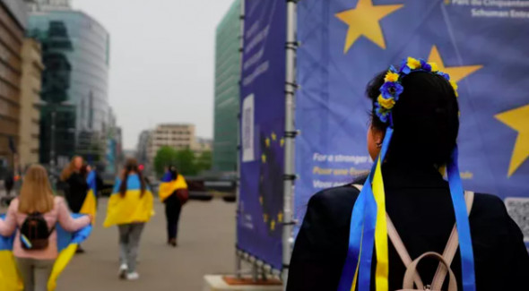 Бурный «роман» европейцев с украинцами завершается, считает Медведев