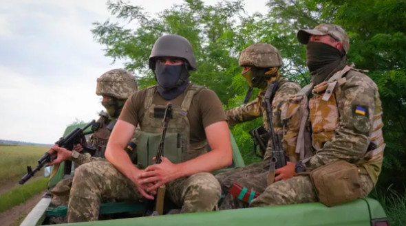 «Такого раньше не было». С чем столкнулись иностранные наемники в Донбассе