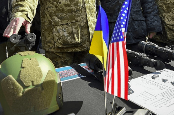 Западная Украина как ключевой плацдарм геополитики