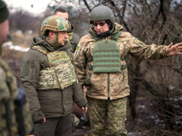 Леонков: Россия уже раскрыла хитрость Украины с «миллионной армией» на юге страны