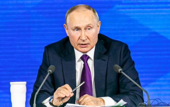 Путин показал, за что губернатор может пойти на повышение