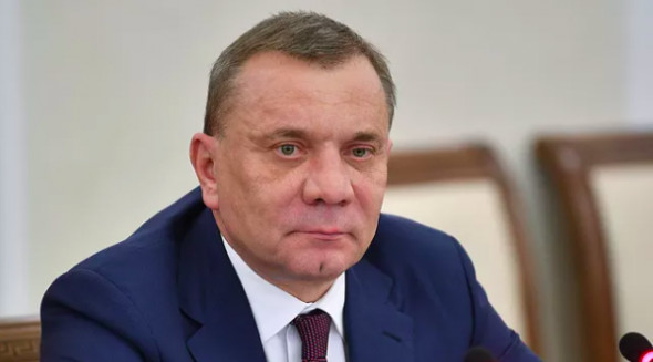 Борисов сменил Рогозина на посту гендиректора «Роскосмоса»
