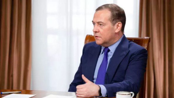 Медведев заявил, что для Украины может наступить Судный день