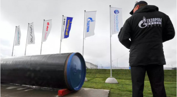 СМИ: «Газпром» объявил форс-мажор по поставкам в Европу
