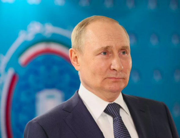 Путин объяснил, почему на Западе дорожают нефть и газ