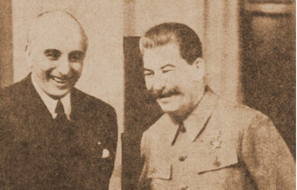 Откровения американского дипломата о Сталине и СССР