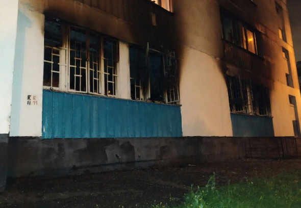 Пожар в московском хостеле унес 8 жизней
