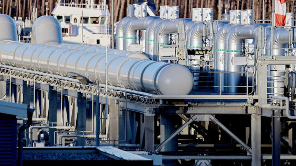 Шольц: «Северный поток-2» для поставок газа в Европу не нужен