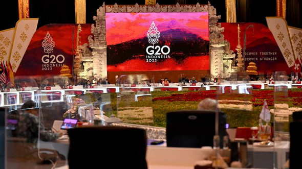 Bloomberg сообщило о нежелании половины стран G20 изолировать Россию