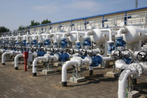 Entsog: Латвия возобновила импорт российского газа 5 августа