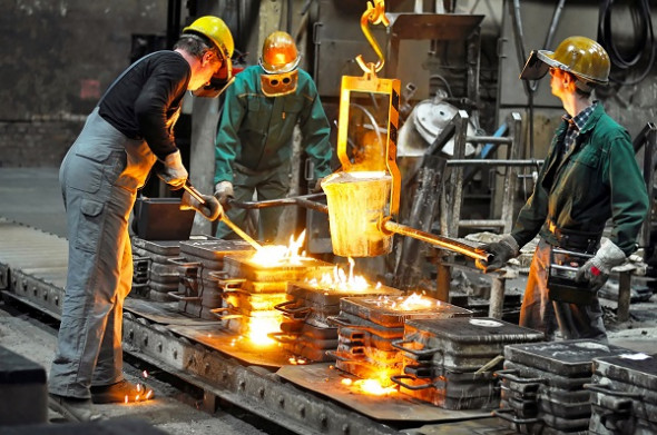 Российской металлургии понадобится минимум 10 лет для преодоления санкций