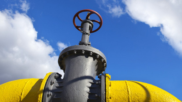Цены на газ в Европе превысили $2400 за тысячу кубометров