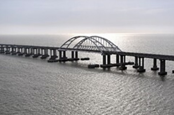 В Киеве заявили о планах разрушить Крымский мост