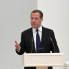 Медведев: жители Европы не хотят «рвать контакты с Россией»