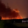 Власти Белгородской области рассказали о разрушениях после пожара на складе снарядов