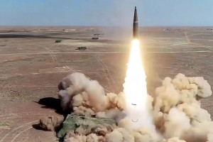 США представят на ГА ООН резолюцию о запрете испытаний противоспутникового оружия