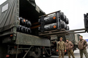 Пентагон: данные о поставках Украине вооружения и военной техники с февраля-2022