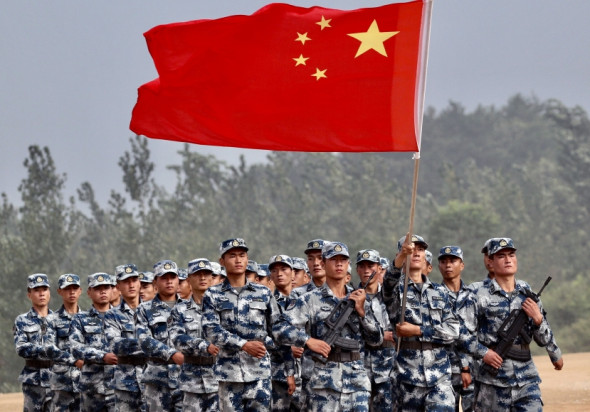 Китай: «Мы не потерпим попыток отделить Тайвань»