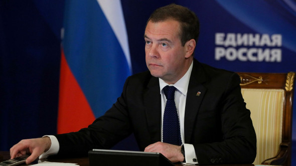 Дмитрий Медведев: Ещё раз о применении ядерного оружия