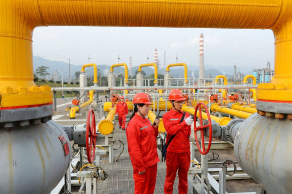 Китай: энергорынки после диверсий на «Северных потоках» ждут потрясения