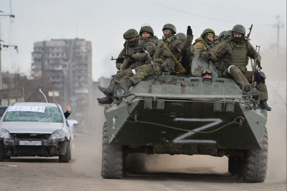 В ЛНР сообщили о переходе украинскими войсками границы республики