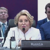 Валентина Матвиенко пригласила депутатов Верховной Рады на переговоры
