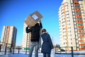 Беднее некуда: на Северном Кавказе мало кто может осилить ипотеку на квартиру