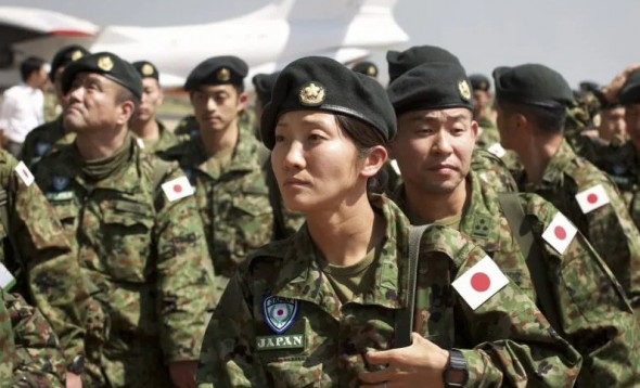 «В эту ночь решили самураи»: Лондон и Токио подпишут военный пакт для сдерживания Китая