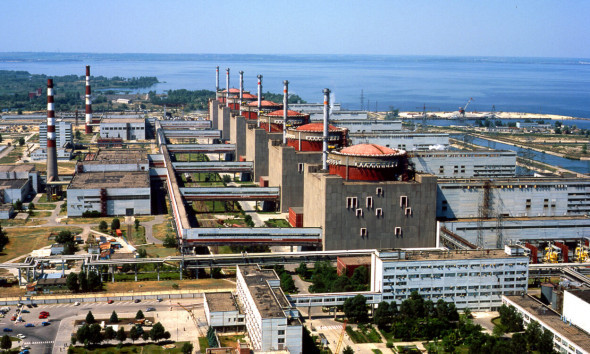 Слуцкий: Запорожская АЭС теперь часть российской энергосистемы
