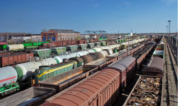 Железнодорожники просят компенсацию за изъятые на Украине и в Финляндии вагоны