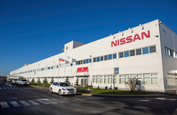 Nissan окончательно избавилась от российского завода