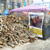 На Украине запретили экспортировать дрова