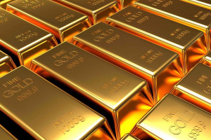 Россия: четвертое место в мире по объему золотовалютных резервов