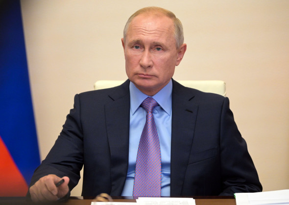 В чем феномен высокого доверия россиян Путину