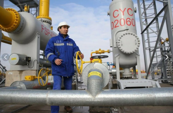 Дело - труба: Россия, Казахстан и Узбекистан сойдутся «газовом братстве»