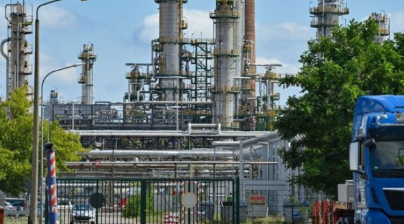 Германия не нашла нефть для НПЗ в Шведте, который раньше контролировала «Роснефть»