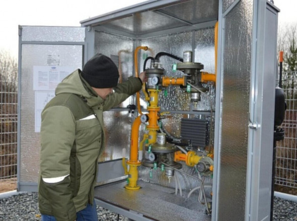Программа газификации в России стала бессрочной