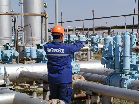 Китай забеспокоился: хватит ли у Казахстана экспортных мощностей газа?