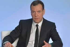 Путин назначил Медведева на должность своего первого заместителя в ВПК
