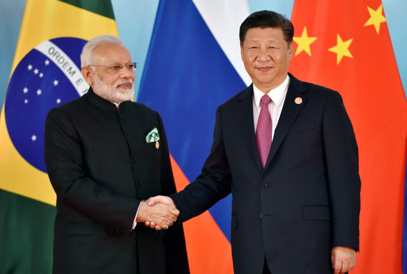 Азиатская стратегия США: Ударить Индией по Китаю