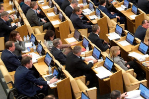Декларации российских депутатов перестанут публиковать