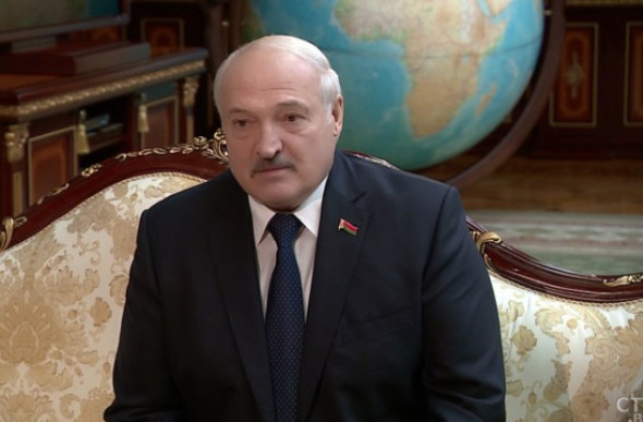 Лукашенко: Украина предложила заключить пакт о ненападении