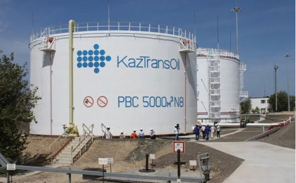 Нефтяные свопы между Россией и Казахстаном