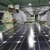 Китай хочет монополизировать производство солнечных панелей