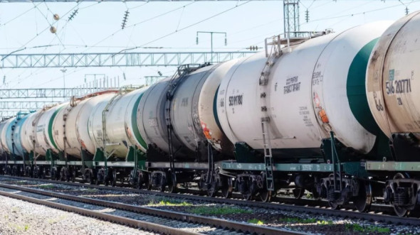 В России начались проблемы с перевозкой нефтепродуктов