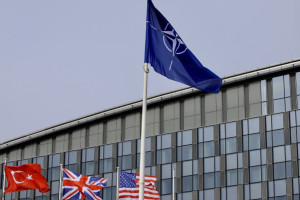 Парламент Турции отказался одобрить принятие Швеции и Финляндии в НАТО
