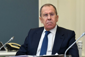Лавров заявил о стремлении России отодвинуть ВСУ от границ