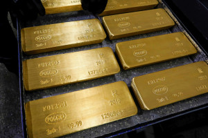 Золотовалютные резервы России - 2022