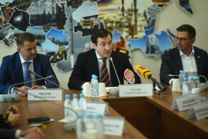 Дмитрий Гусев рассказал о том, что нужно сделать для защиты Москвы от беспилотников